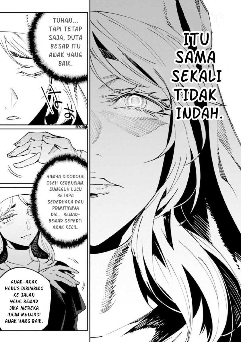 Baikoku Kikan Chapter 13 Gambar 35