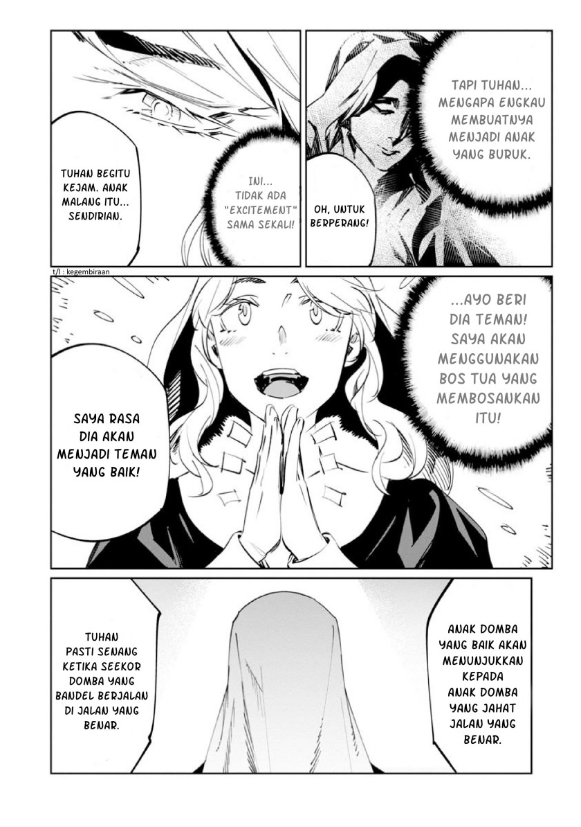 Baikoku Kikan Chapter 13 Gambar 36