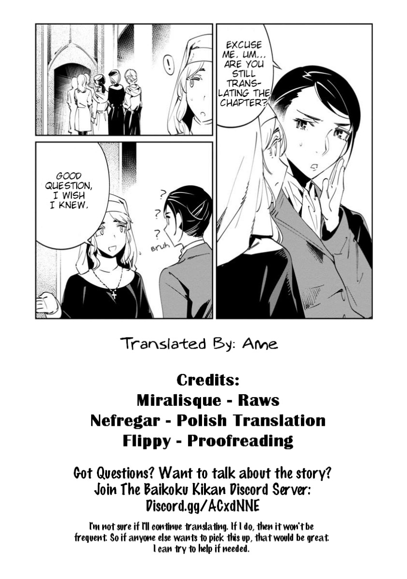 Baikoku Kikan Chapter 13 Gambar 38