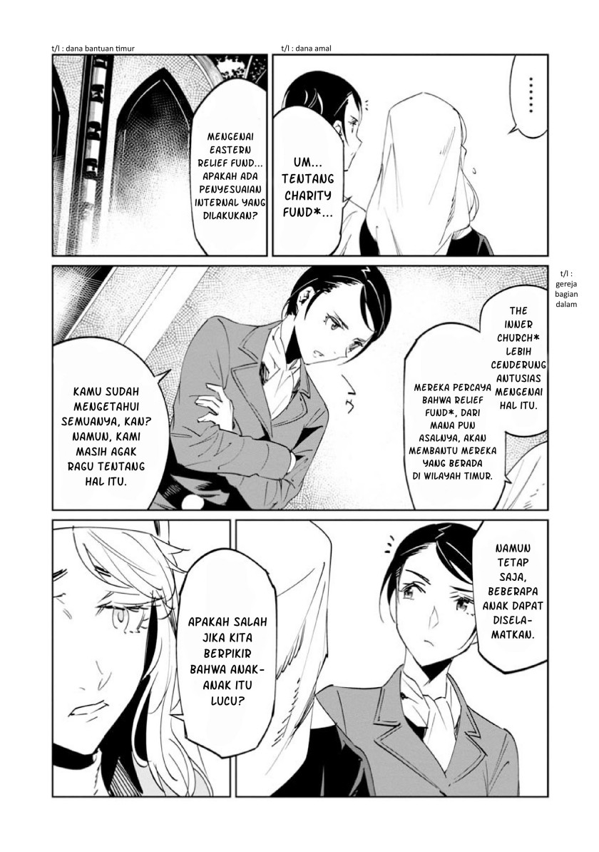 Baikoku Kikan Chapter 13 Gambar 31