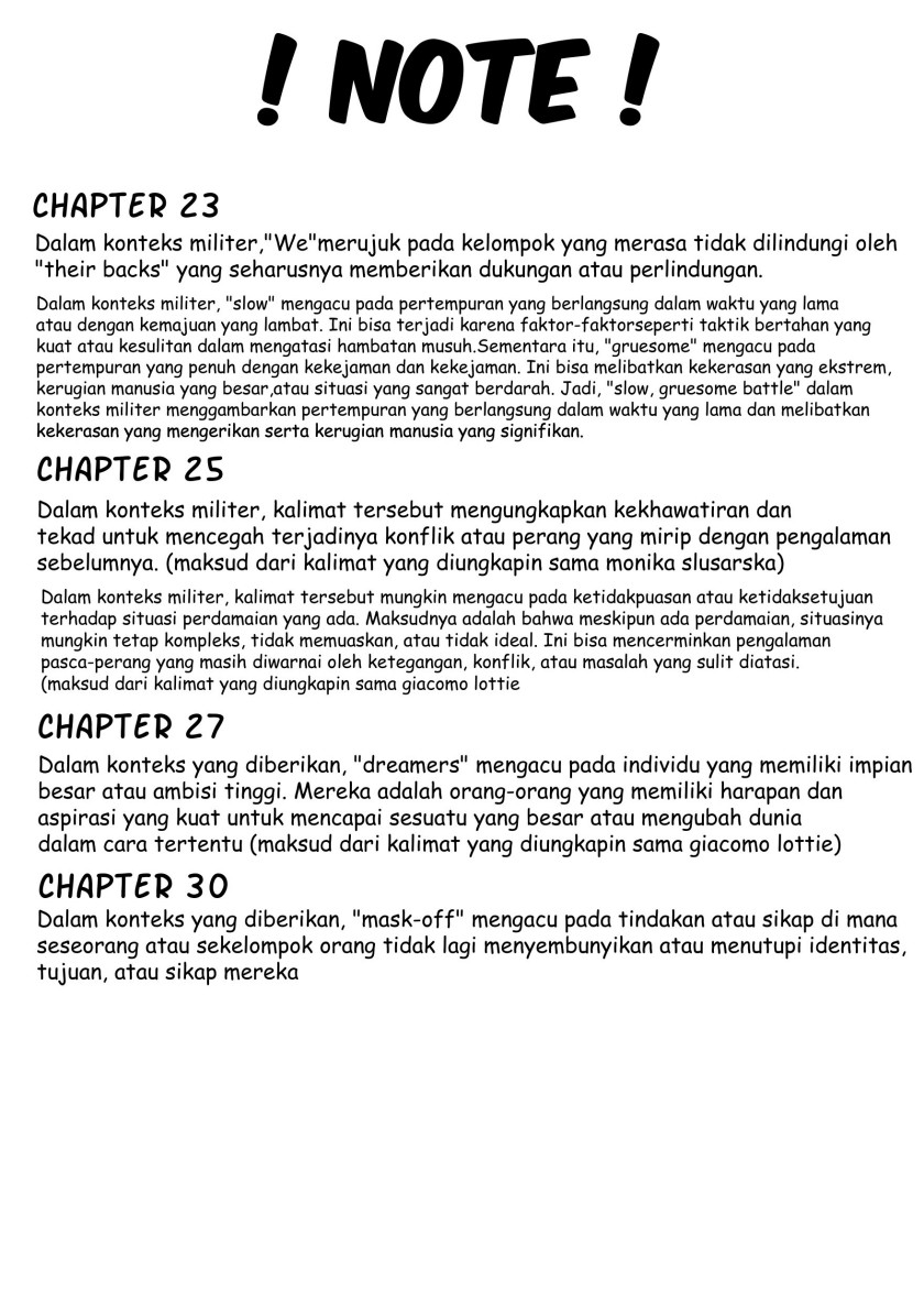 Baikoku Kikan Chapter 13 Gambar 40