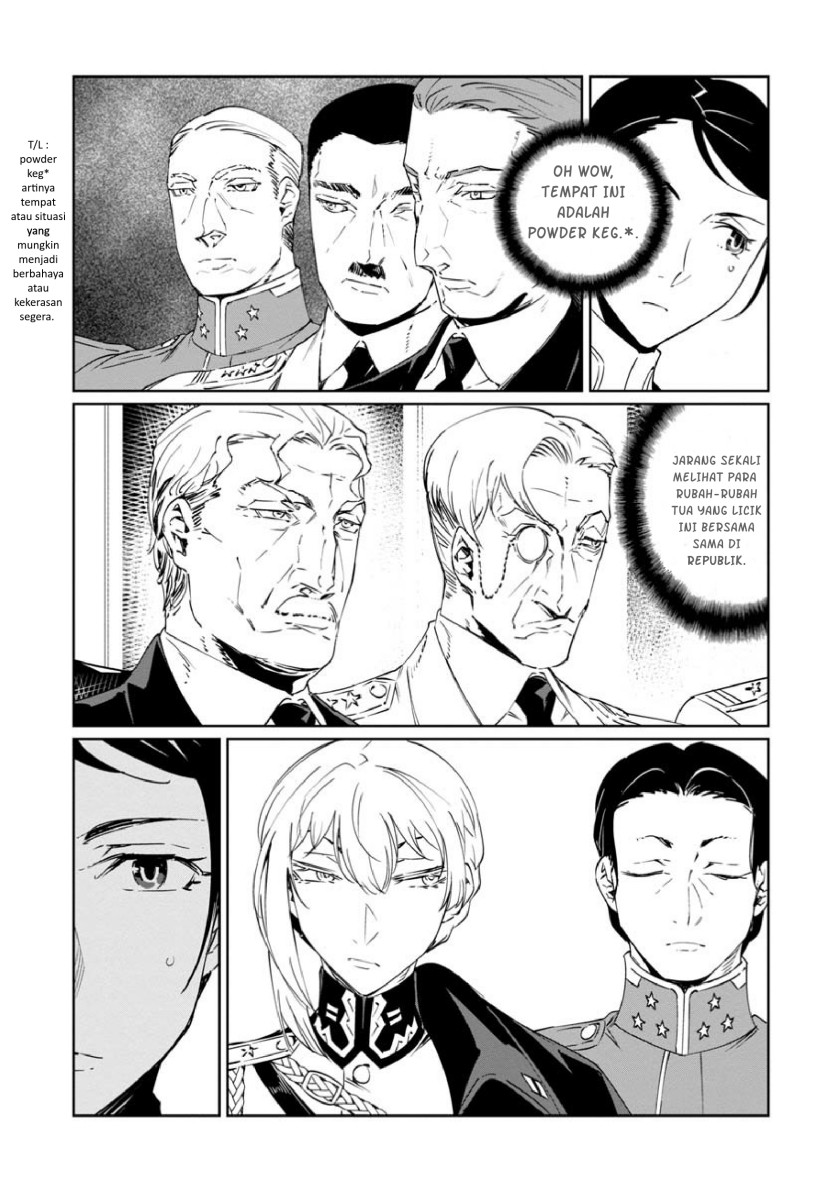 Baikoku Kikan Chapter 13 Gambar 8