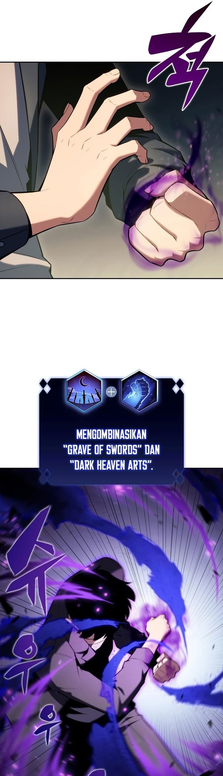 Solo Max-Level Newbie Chapter 109 Gambar 38