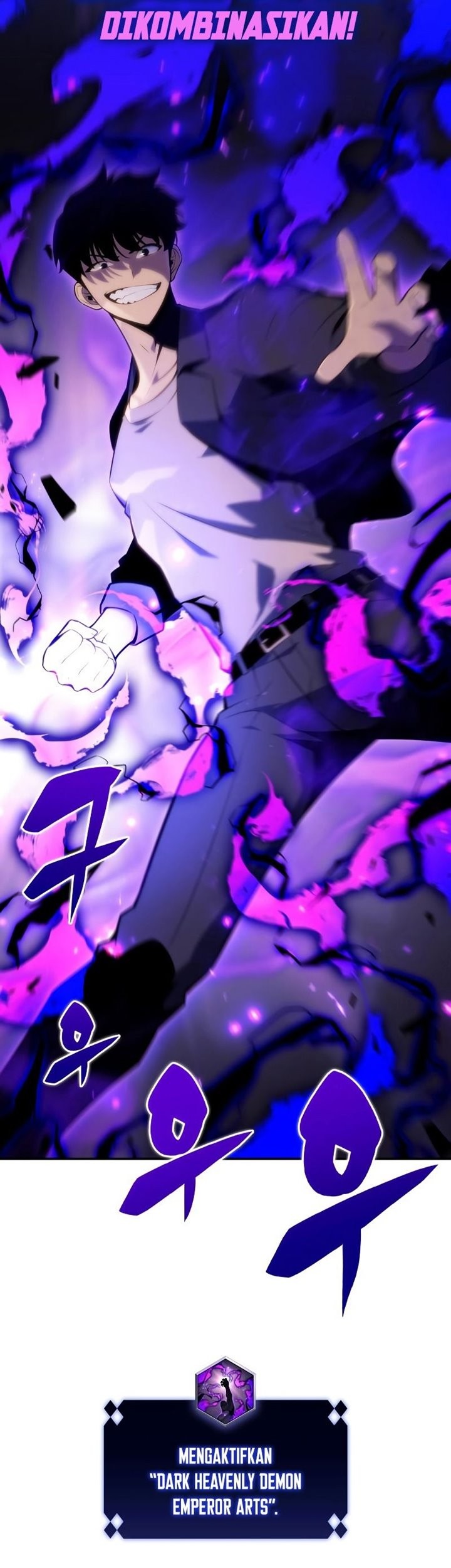 Solo Max-Level Newbie Chapter 109 Gambar 41