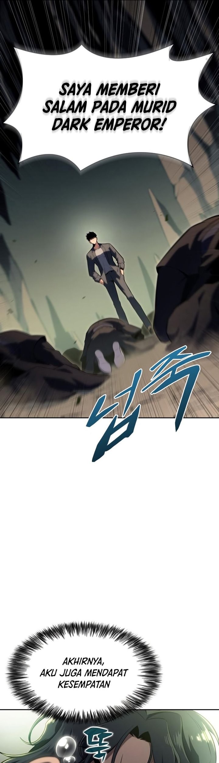 Solo Max-Level Newbie Chapter 109 Gambar 52