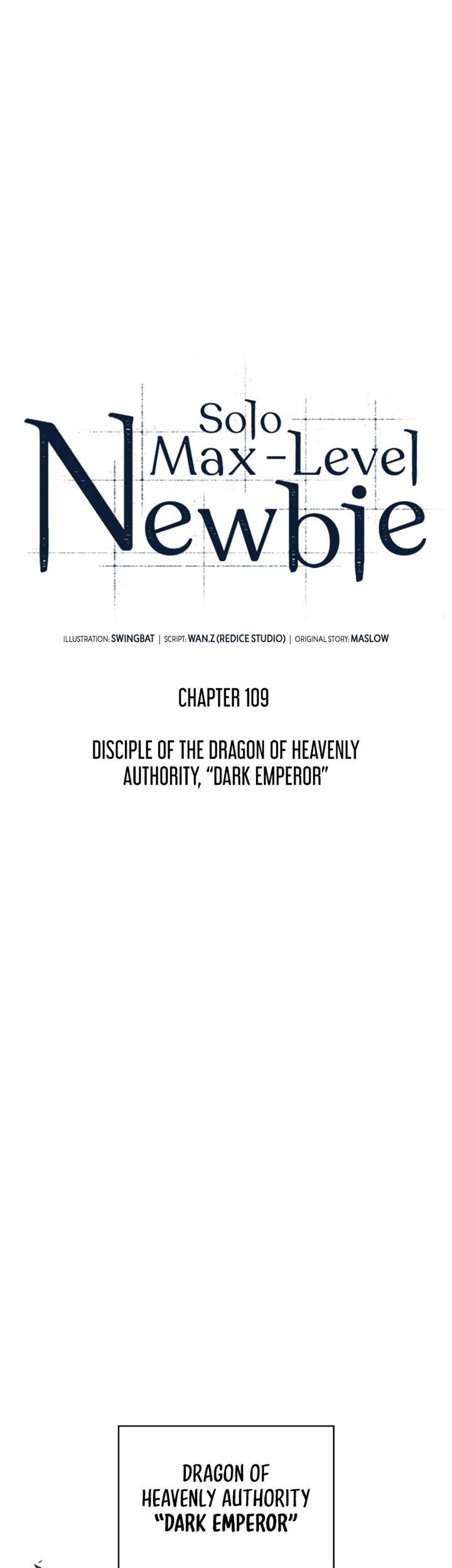 Solo Max-Level Newbie Chapter 109 Gambar 26