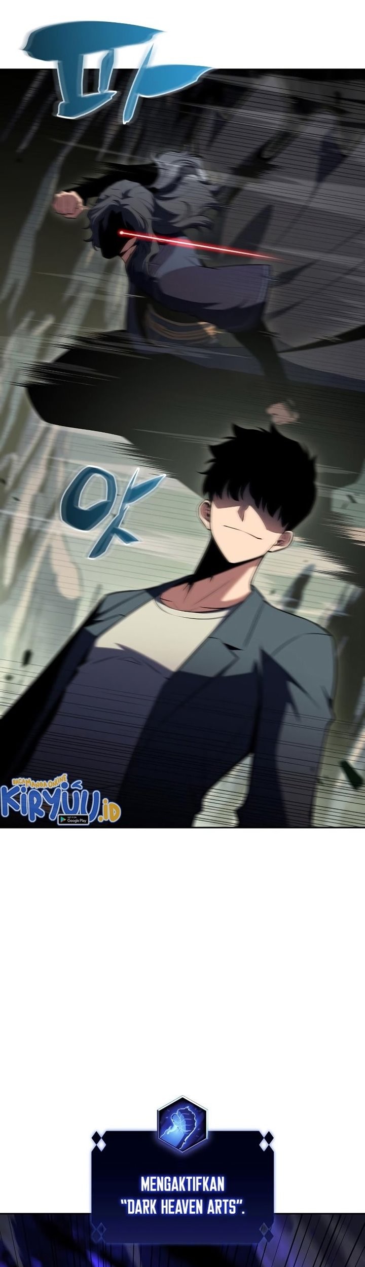 Solo Max-Level Newbie Chapter 109 Gambar 32