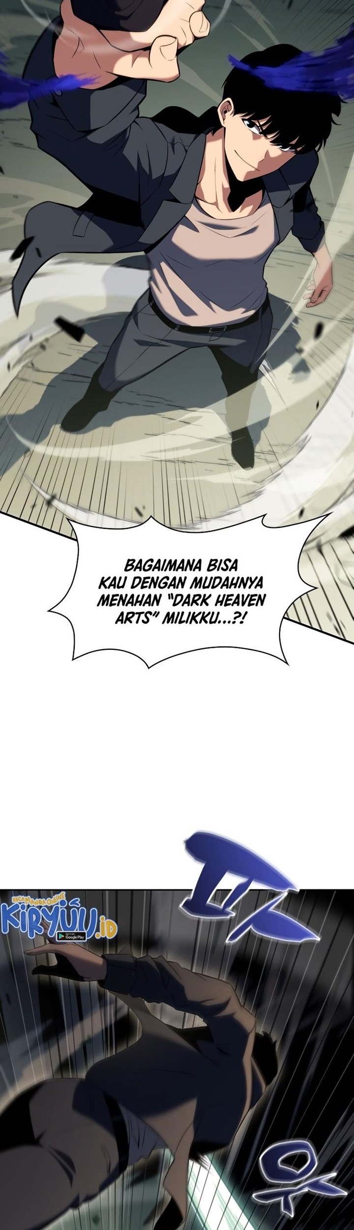 Solo Max-Level Newbie Chapter 109 Gambar 36