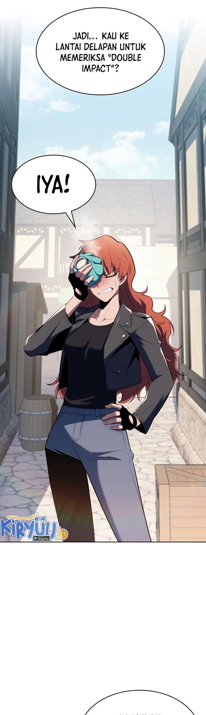 Solo Max-Level Newbie Chapter 109 Gambar 67