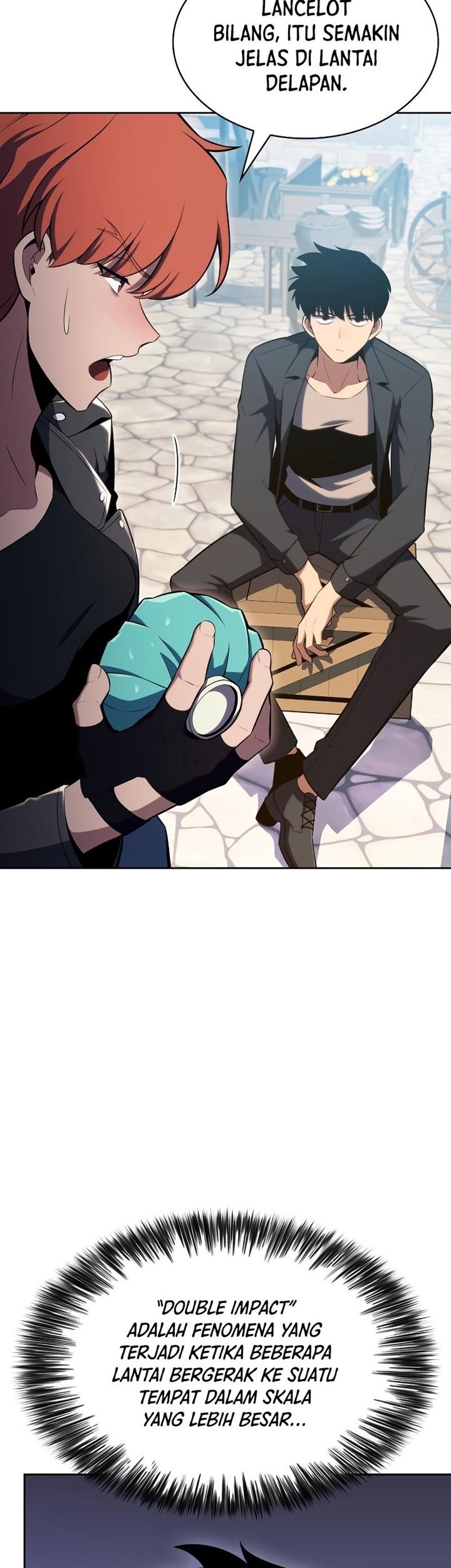 Solo Max-Level Newbie Chapter 109 Gambar 68