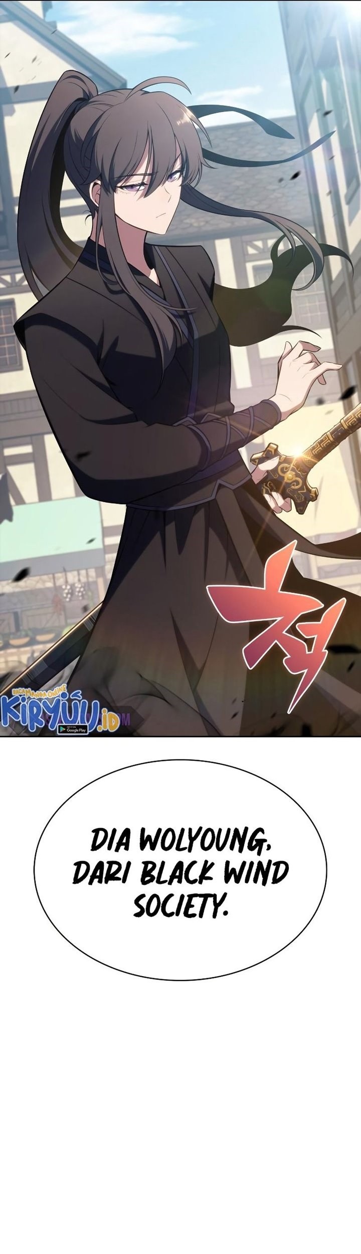 Solo Max-Level Newbie Chapter 109 Gambar 76