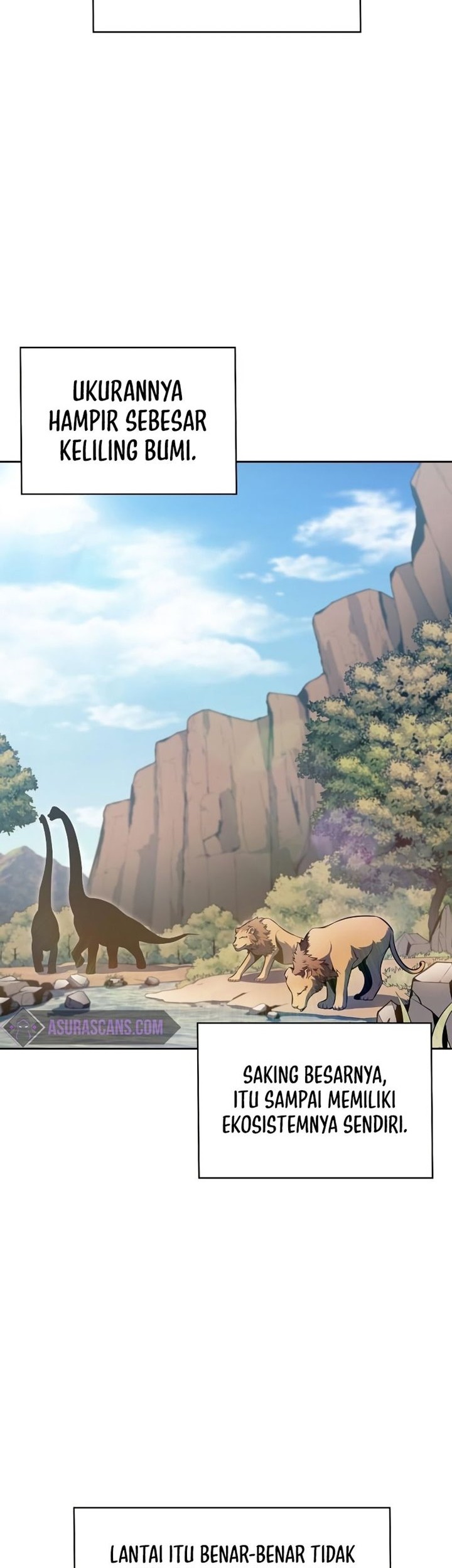 Solo Max-Level Newbie Chapter 109 Gambar 56