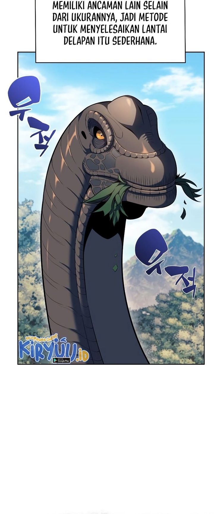 Solo Max-Level Newbie Chapter 109 Gambar 57