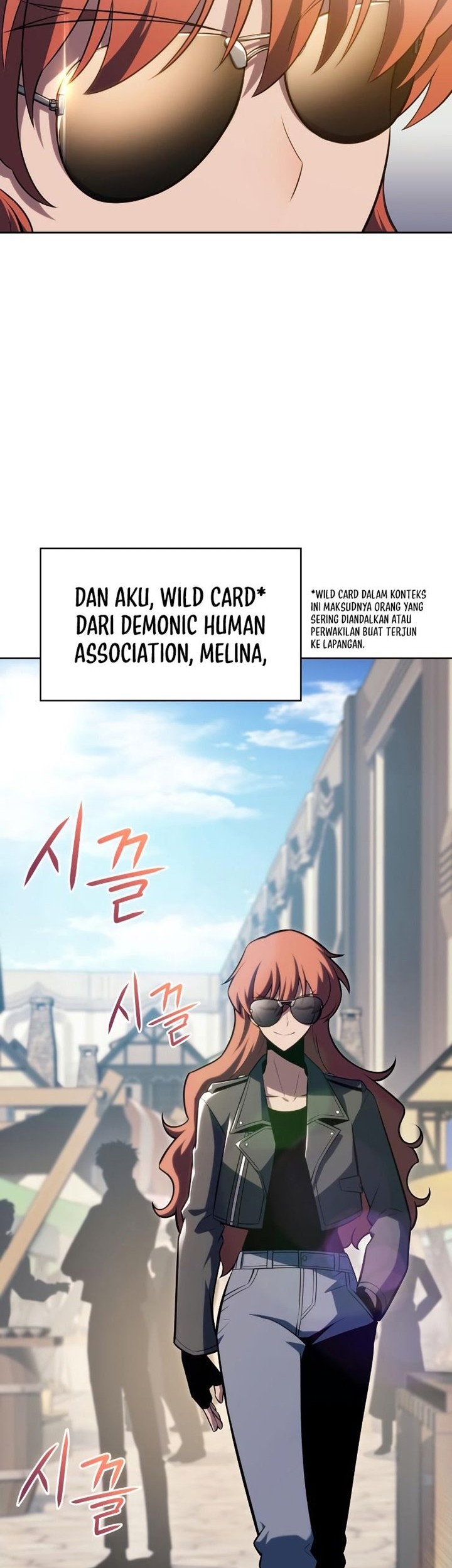 Solo Max-Level Newbie Chapter 109 Gambar 59