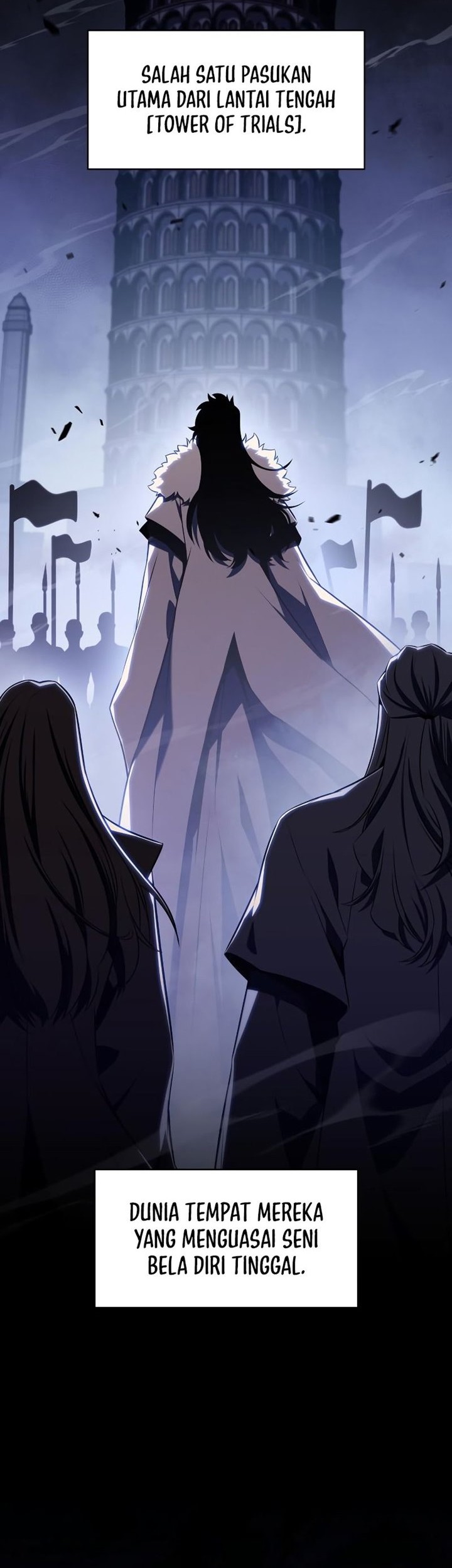 Solo Max-Level Newbie Chapter 109 Gambar 3