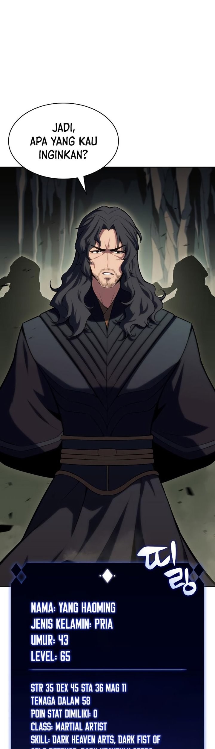 Solo Max-Level Newbie Chapter 109 Gambar 8