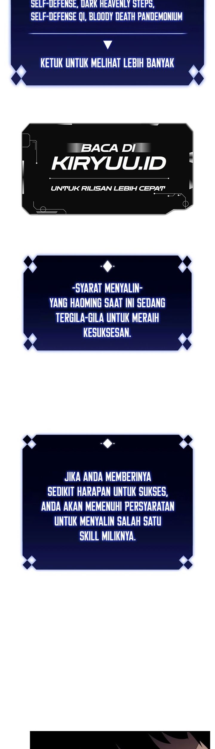 Solo Max-Level Newbie Chapter 109 Gambar 9