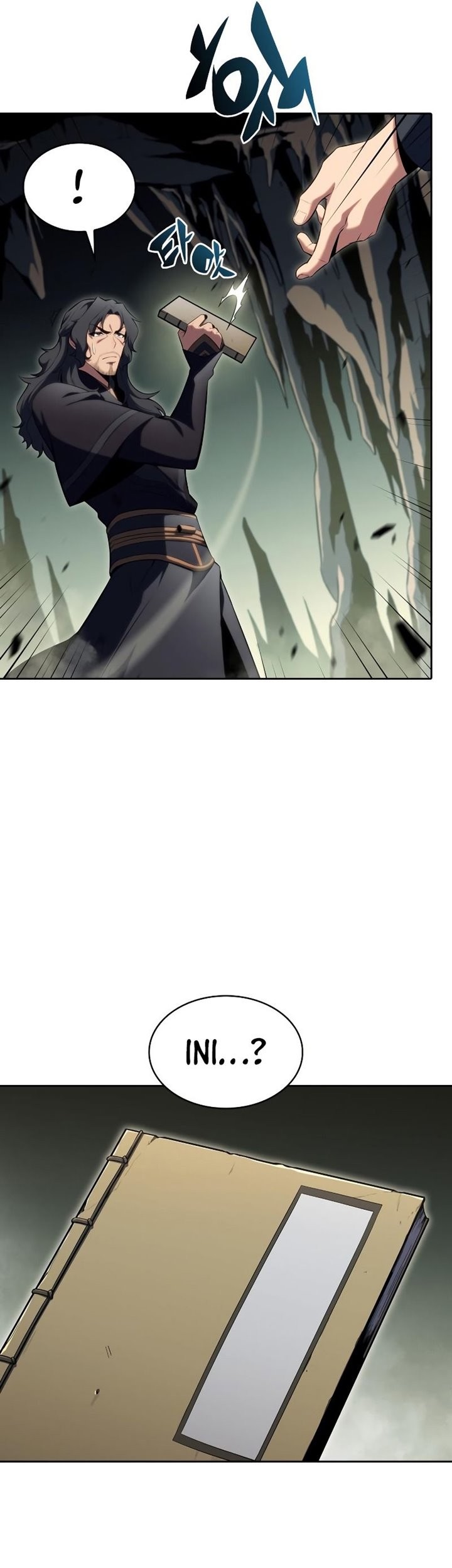 Solo Max-Level Newbie Chapter 109 Gambar 11