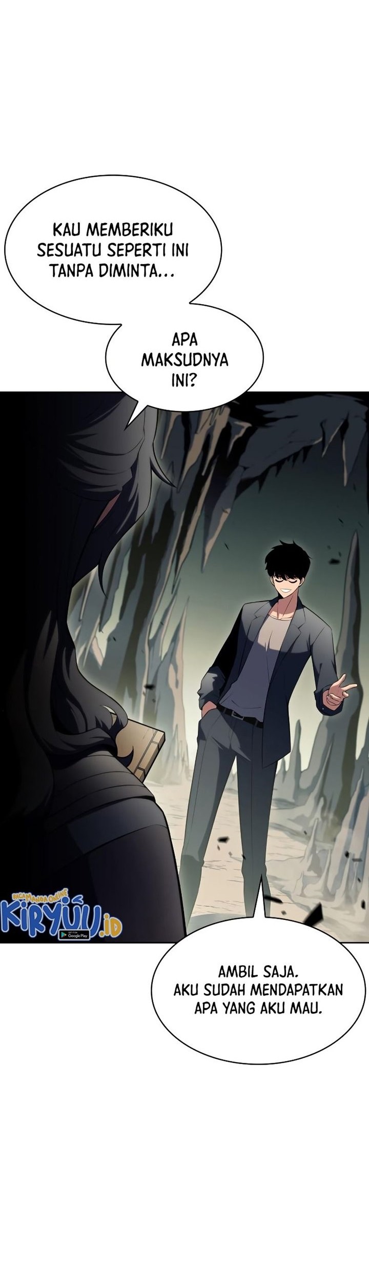 Solo Max-Level Newbie Chapter 109 Gambar 12