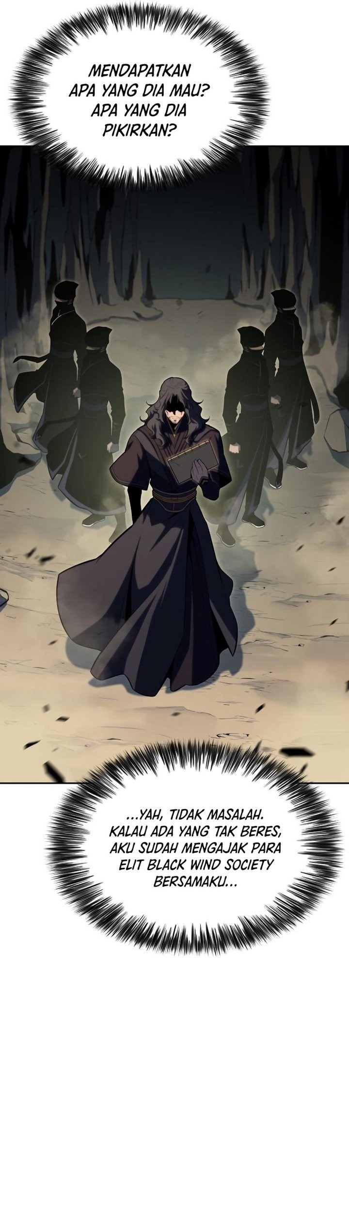 Solo Max-Level Newbie Chapter 109 Gambar 14