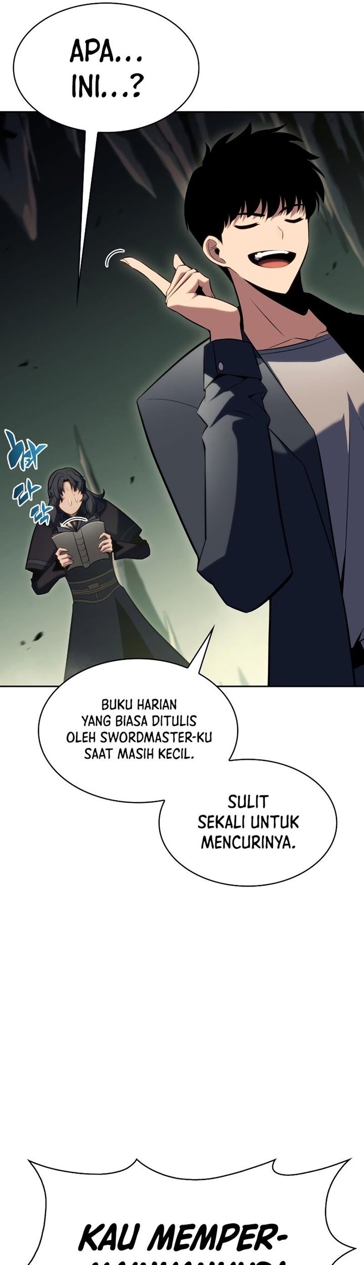 Solo Max-Level Newbie Chapter 109 Gambar 20