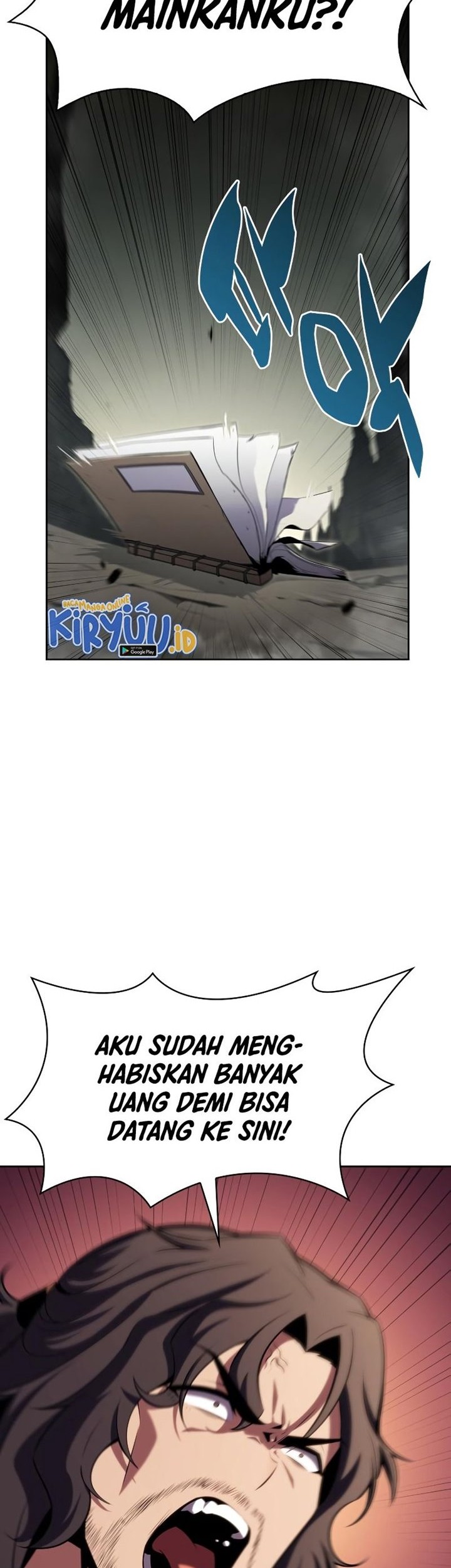 Solo Max-Level Newbie Chapter 109 Gambar 21