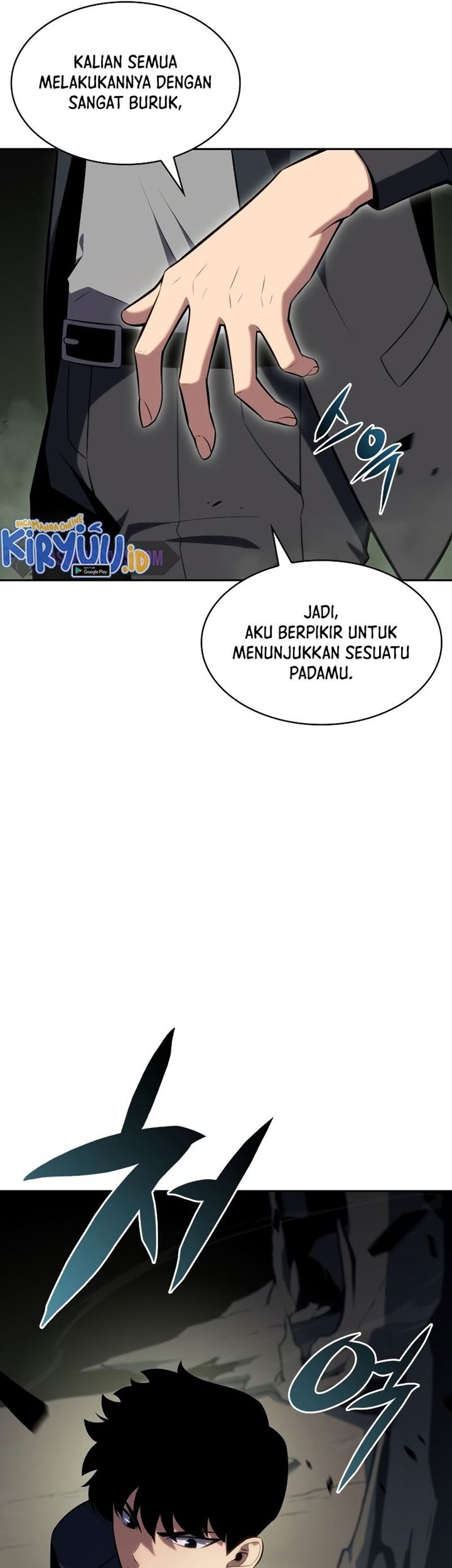 Solo Max-Level Newbie Chapter 109 Gambar 23