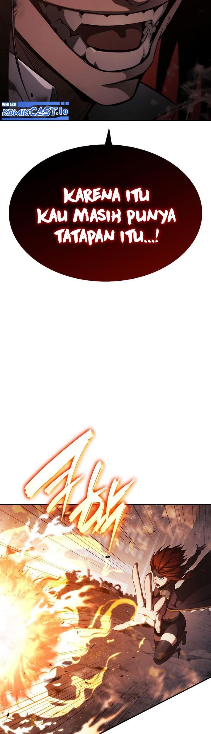 Boundless Necromancer Chapter 41 Gambar 28