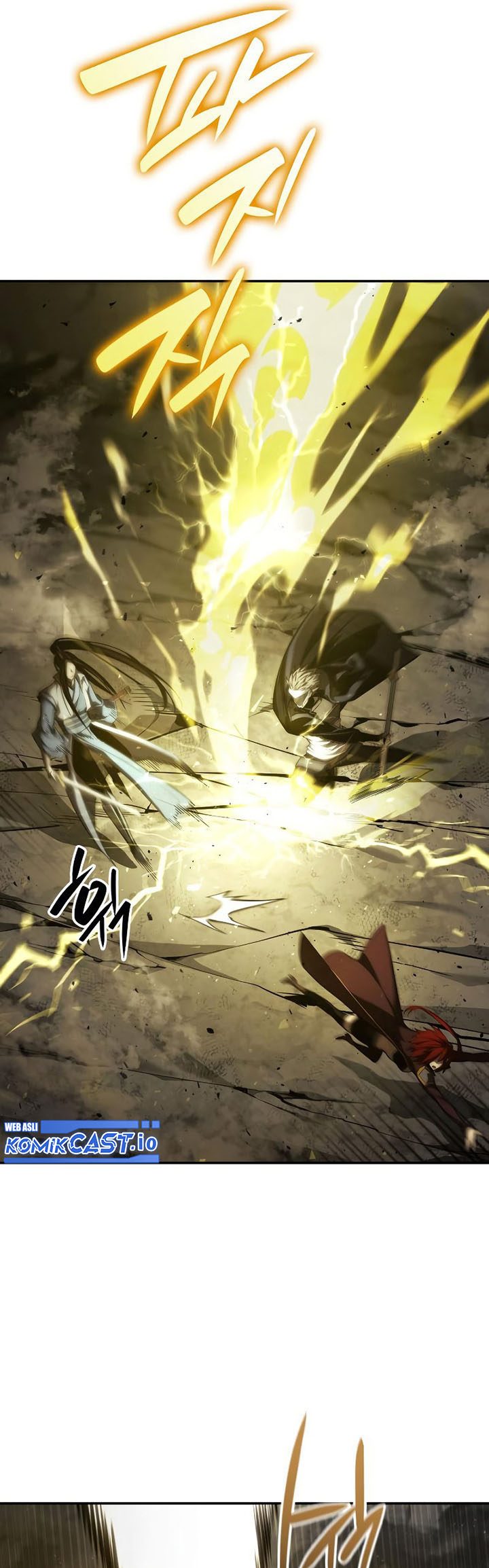 Boundless Necromancer Chapter 41 Gambar 34