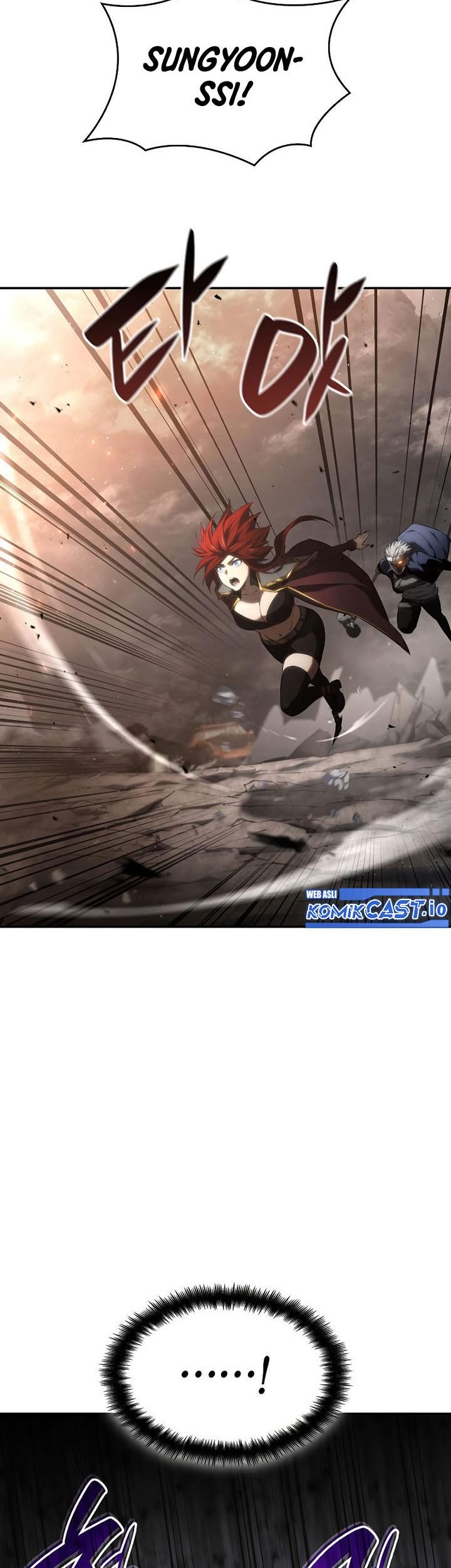 Boundless Necromancer Chapter 41 Gambar 22