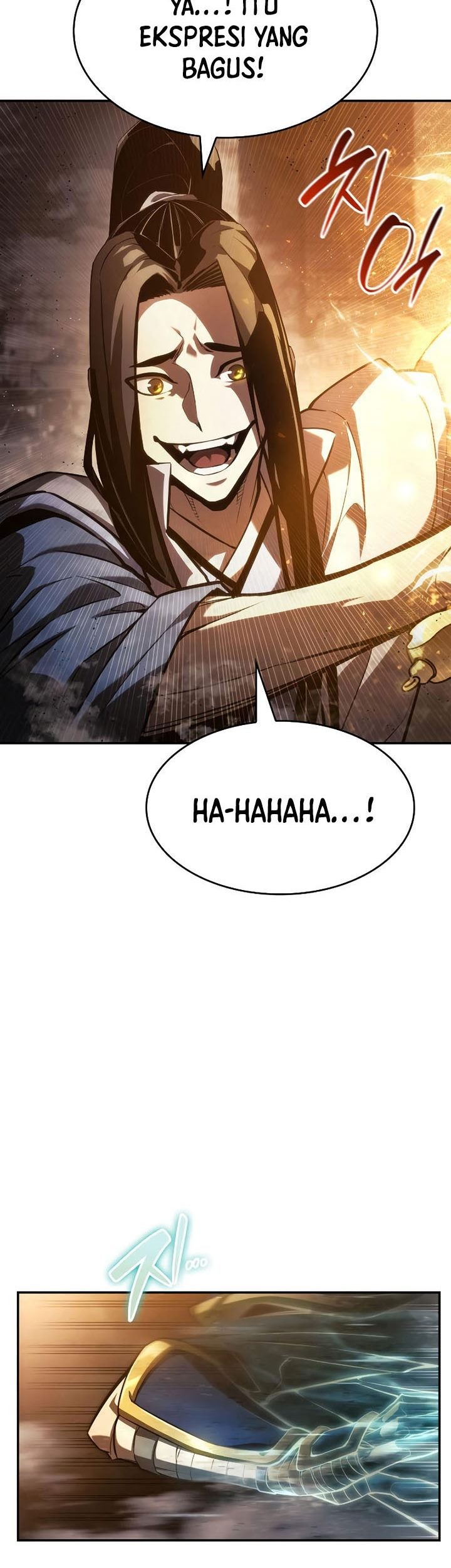 Boundless Necromancer Chapter 41 Gambar 42