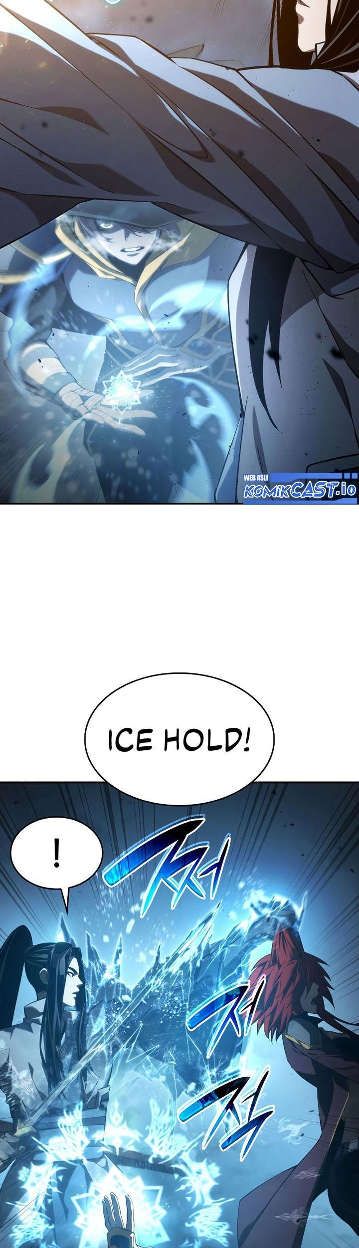 Boundless Necromancer Chapter 41 Gambar 44