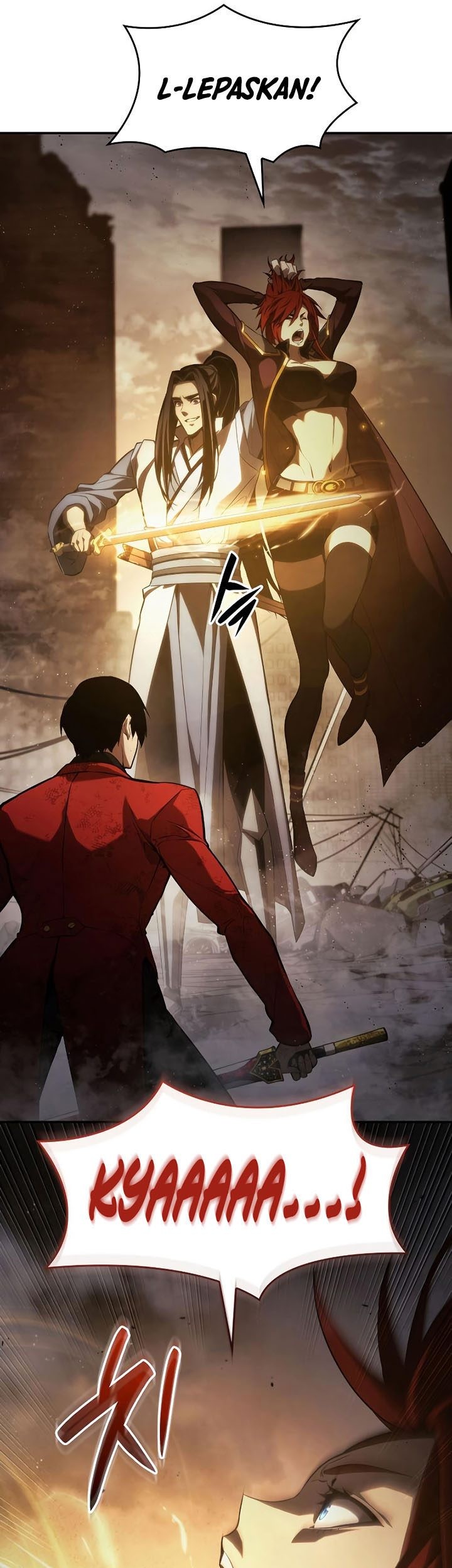 Boundless Necromancer Chapter 41 Gambar 38