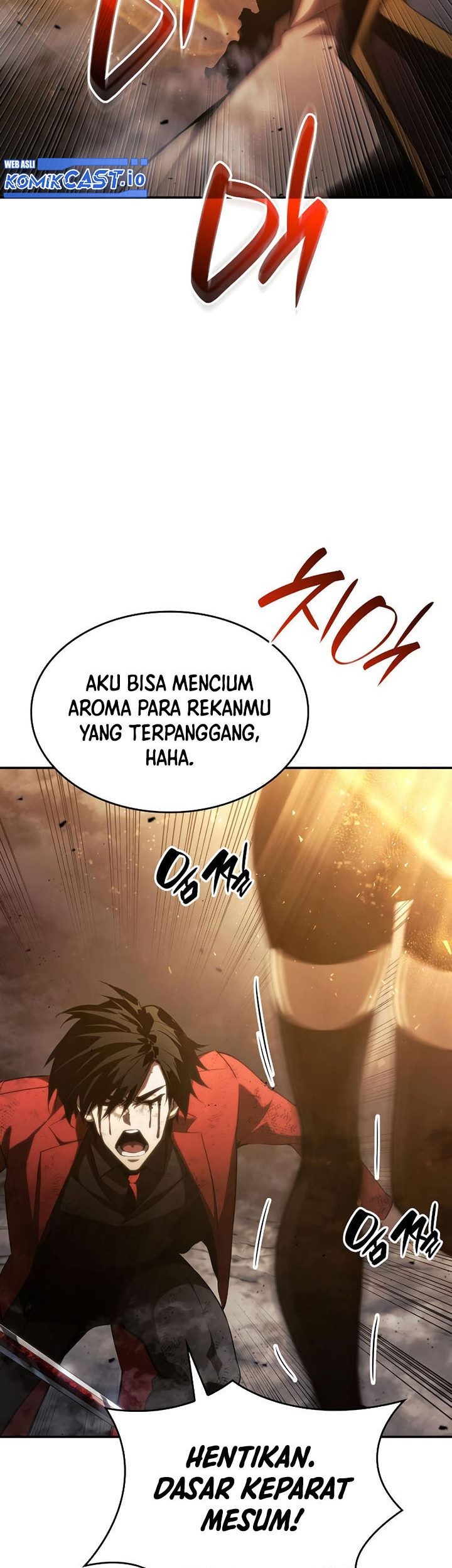 Boundless Necromancer Chapter 41 Gambar 40