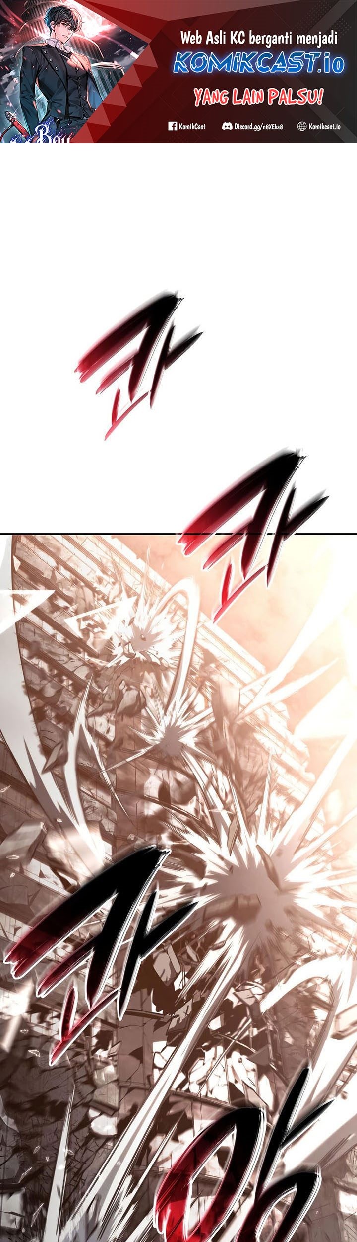 Manhwa Boundless Necromancer Chapter 41 gambar nomor 2