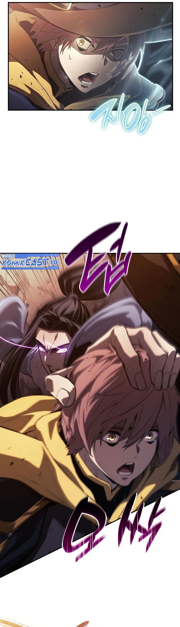 Boundless Necromancer Chapter 41 Gambar 54