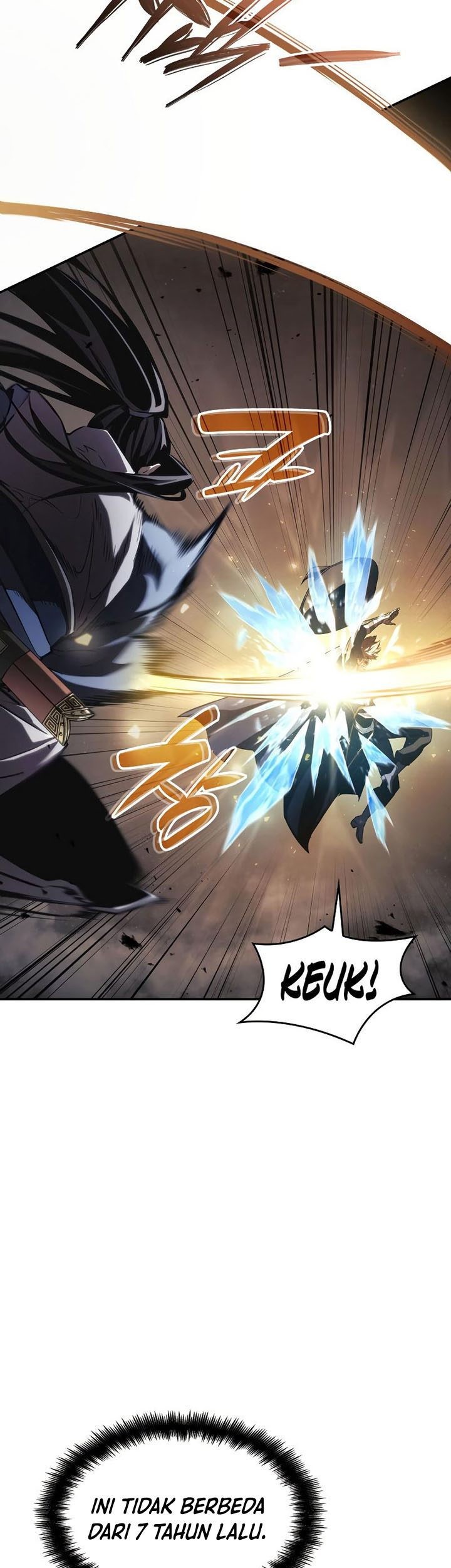 Boundless Necromancer Chapter 41 Gambar 56