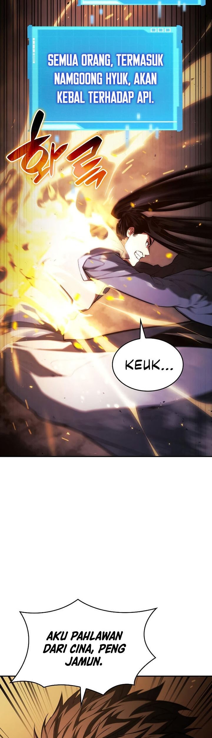 Boundless Necromancer Chapter 41 Gambar 78