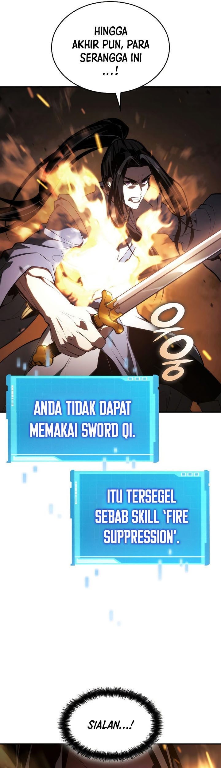 Boundless Necromancer Chapter 41 Gambar 82