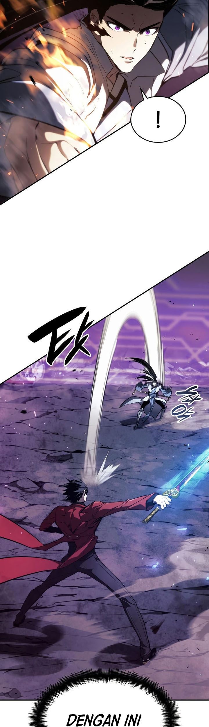 Boundless Necromancer Chapter 41 Gambar 104