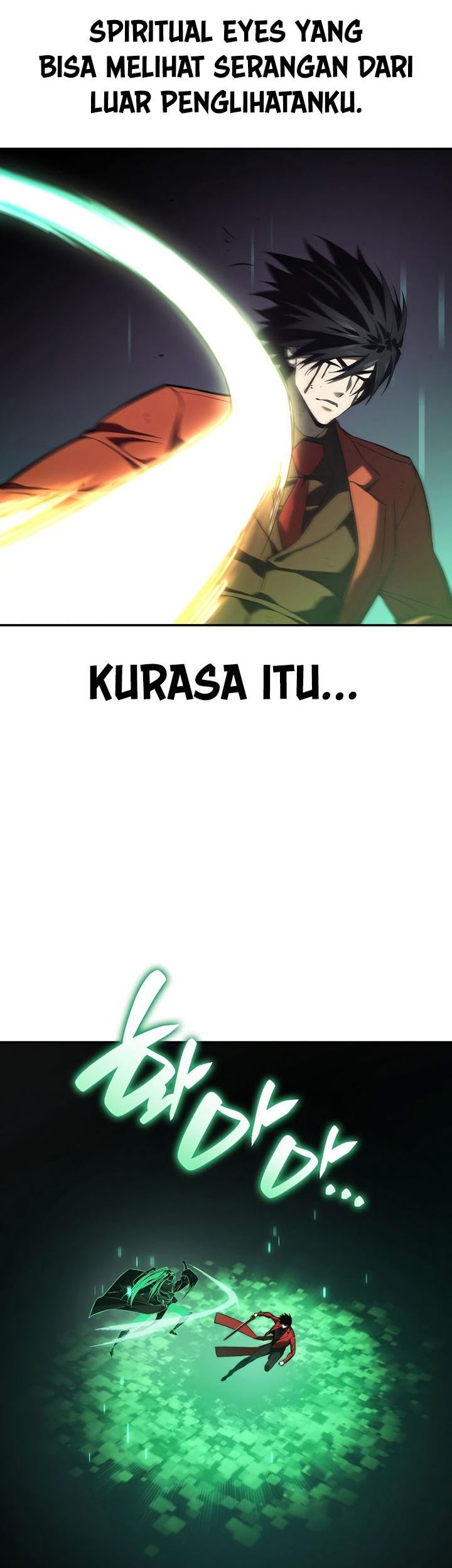 Boundless Necromancer Chapter 41 Gambar 94