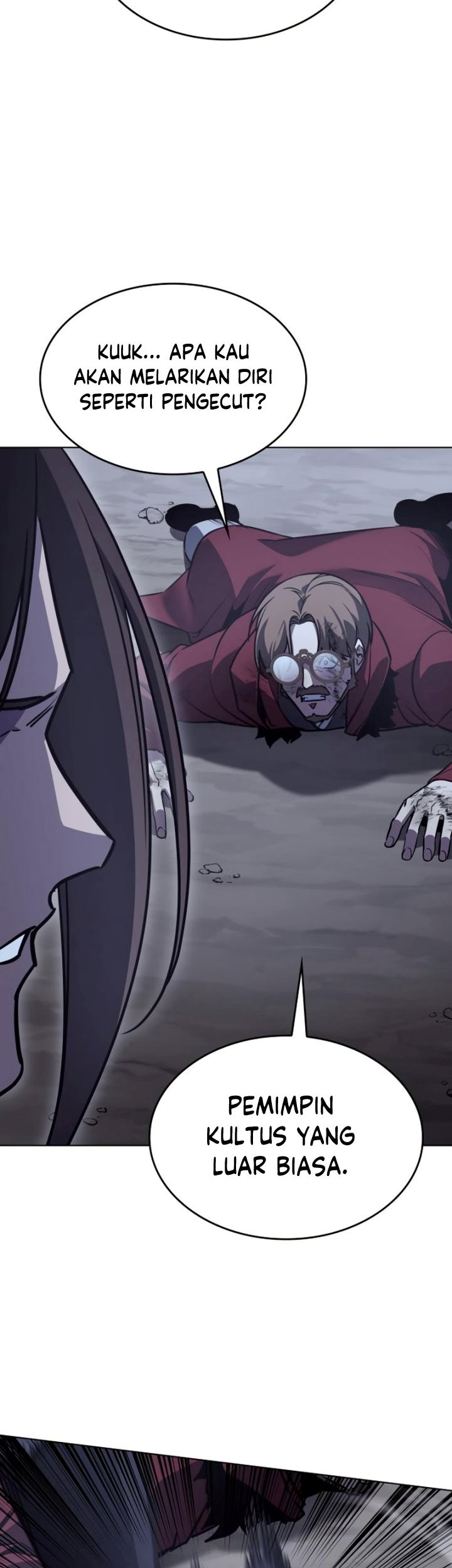 I Reincarnated As The Crazed Heir Chapter 92 Gambar 28