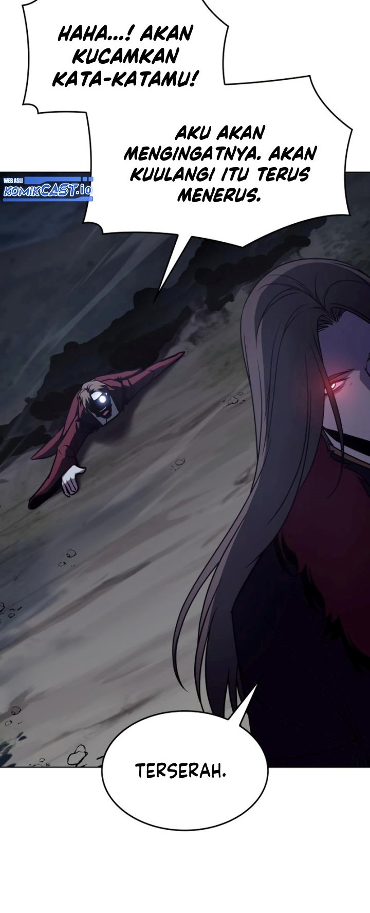 I Reincarnated As The Crazed Heir Chapter 92 Gambar 33