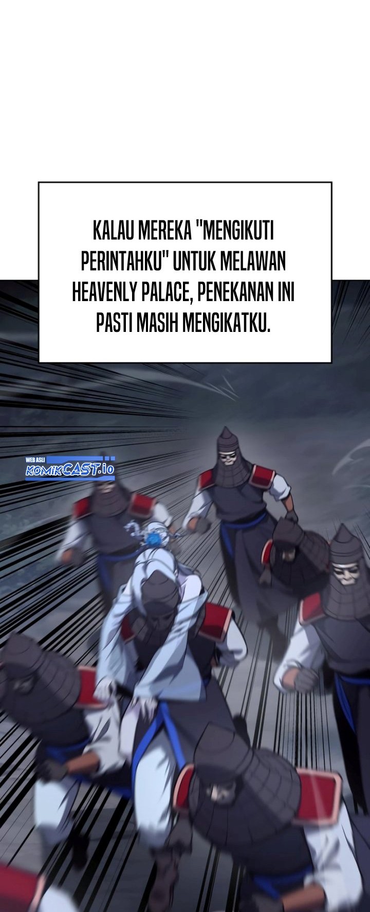 I Reincarnated As The Crazed Heir Chapter 92 Gambar 35