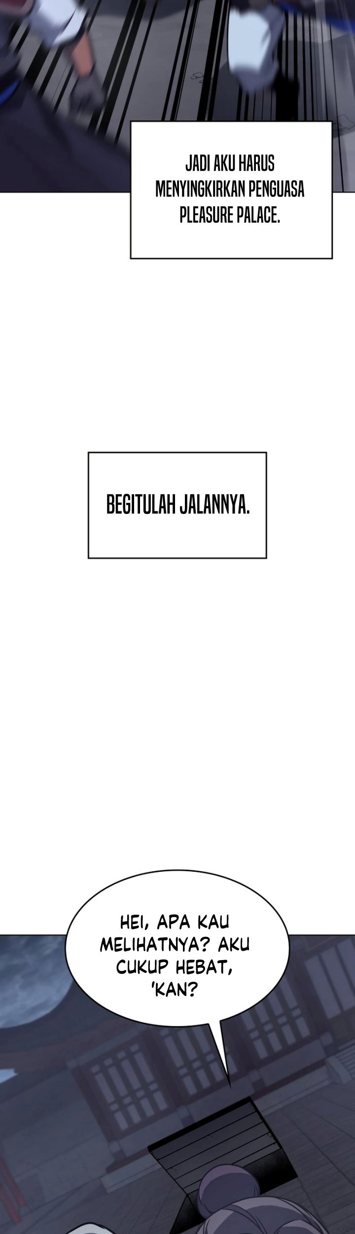 I Reincarnated As The Crazed Heir Chapter 92 Gambar 36