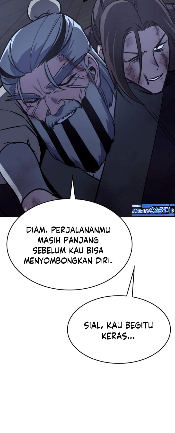 I Reincarnated As The Crazed Heir Chapter 92 Gambar 37