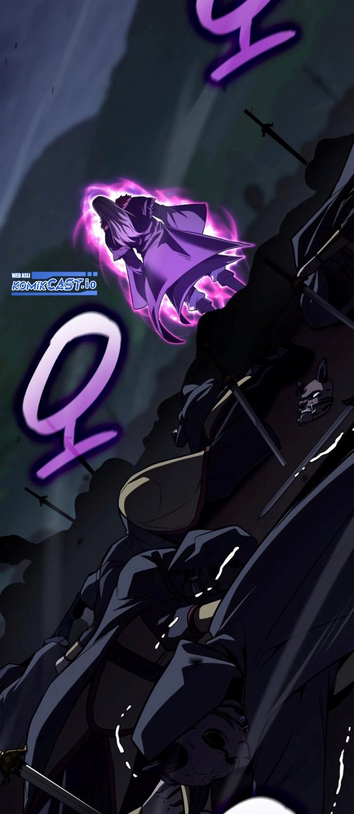 I Reincarnated As The Crazed Heir Chapter 92 Gambar 23