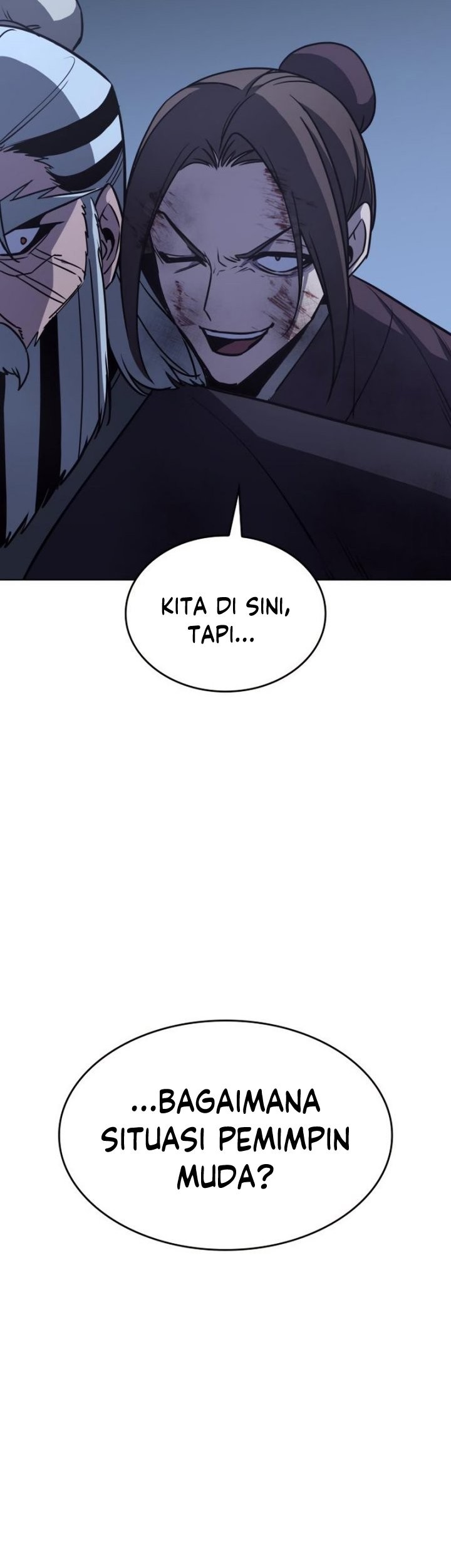 I Reincarnated As The Crazed Heir Chapter 92 Gambar 46