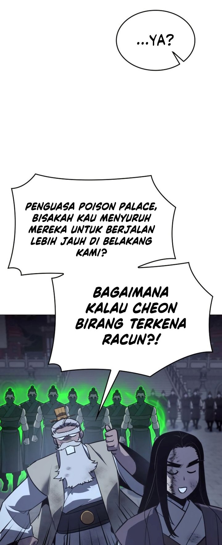 I Reincarnated As The Crazed Heir Chapter 92 Gambar 39