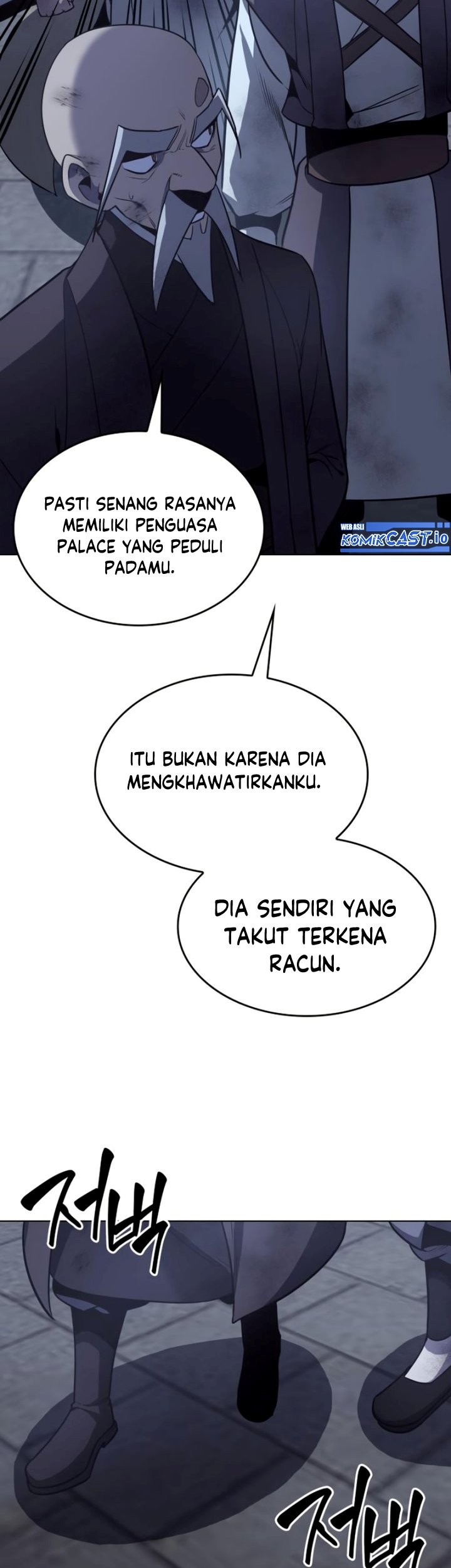 I Reincarnated As The Crazed Heir Chapter 92 Gambar 40